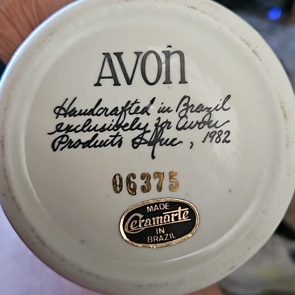 Avon letting go